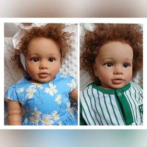 24" Reborn Toddler Boy Pippa Doll Collector Kids Womens Booboo baby
